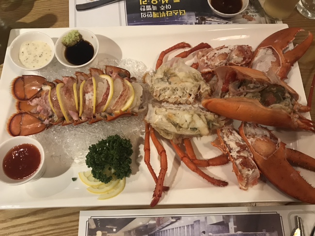  부산 서면 정준호 뷔페 "더스타 뷔페" 모임장소로 굿