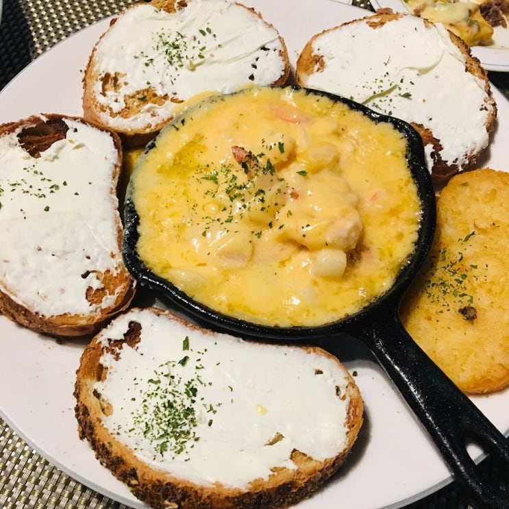  인덕원 파스타 맛집! 하와이식당 예약필수