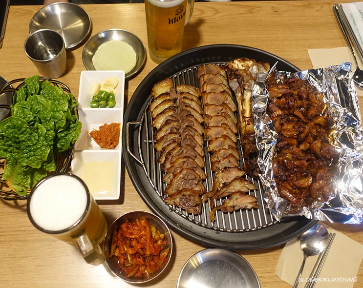  선릉족발/화덕족발/선릉역술집/비스트로JMT