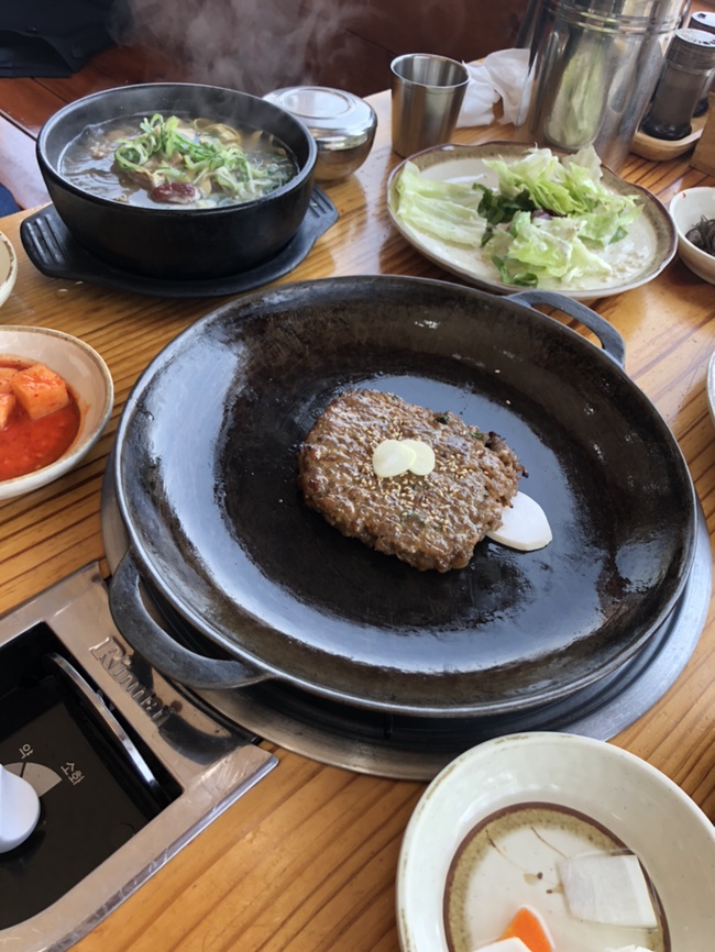  [의정부맛집] 솔가원 떡갈비 주차장 넓고 주말 가족식사 추천