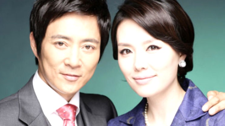  잉꼬부부 최수종 하희라