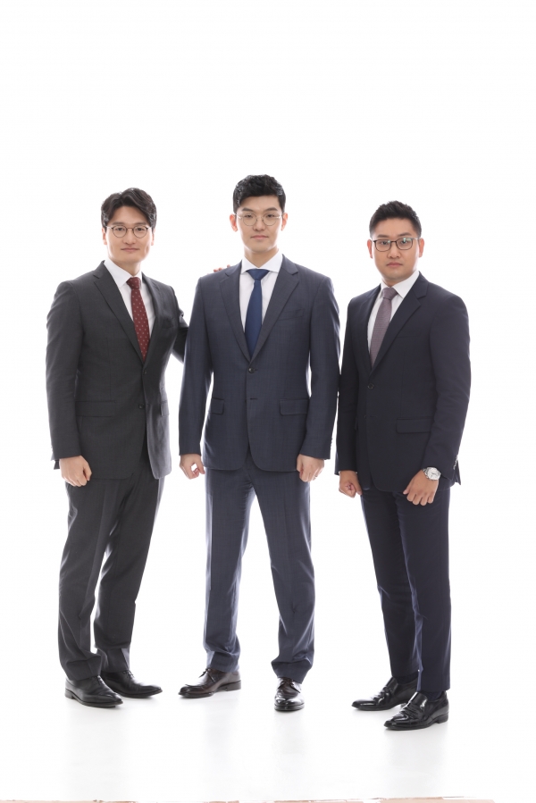  [The People] 법률사무소 엘리트 이준호, 이재혁, 이계진 변호사