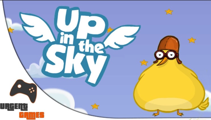 컴퓨터실에서 할만한 게임 - Up in the Sky