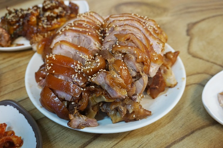  금정역 무한리필 남궁가족발, 산본시장 족발 먹으러 고고!
