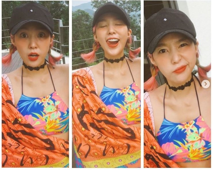  유권전선혜 8년째 열애중/헤어질 뻔한 사연