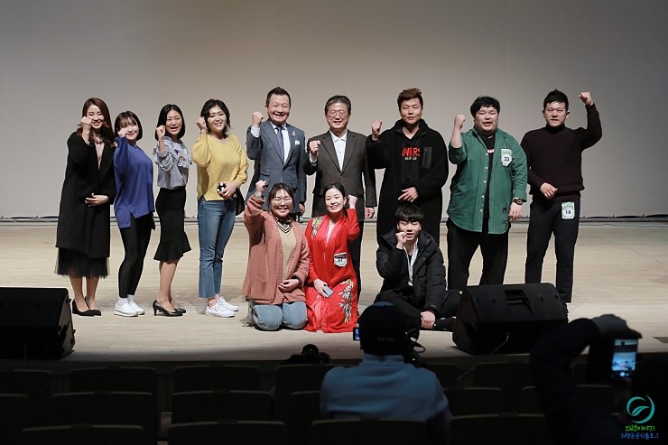  콘서트같았던 제5회 이호섭가요제 예선 현장