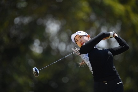  *유현주 컷 탈락-2019 JLPGA"야마하 레이디스 오픈"2라운드*