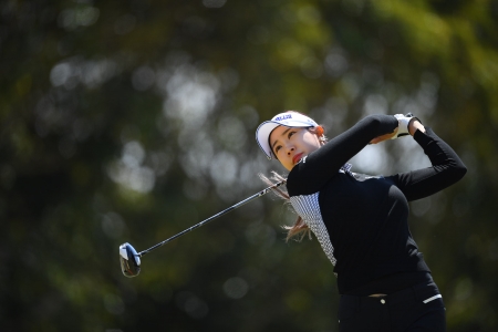 *유현주 컷 탈락-2019 JLPGA"야마하 레이디스 오픈"2라운드*