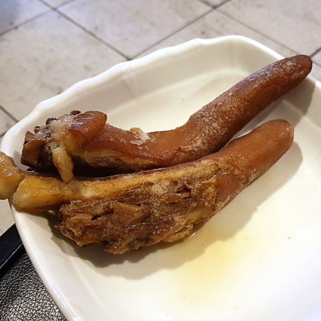  서울 돼지꼬리 맛집 (+돼지막창, 닭발) : 한남동 털보네꼼장어