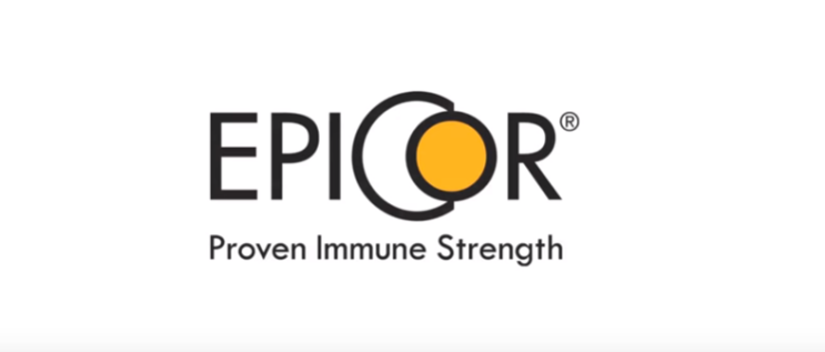 [아이허브] 에피코르(EPICOR) - 면역력증가를 도와주는 제품