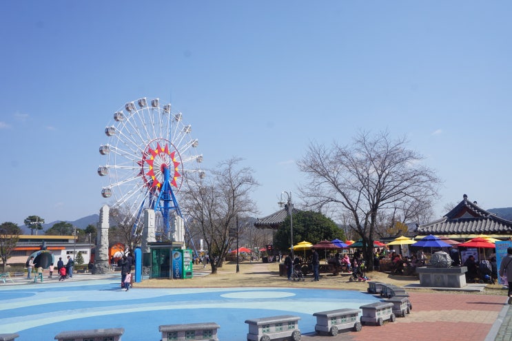  곡성 기차마을 아이들과 가볼만한곳