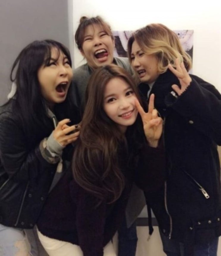  마마무(Mamamoo) 바람이 불어오는 곳 가사