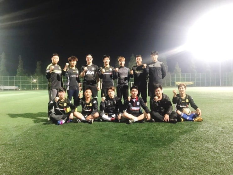 인천 청라 조기축구 동호회 넉살FC 2019 신입회원 모집 공고