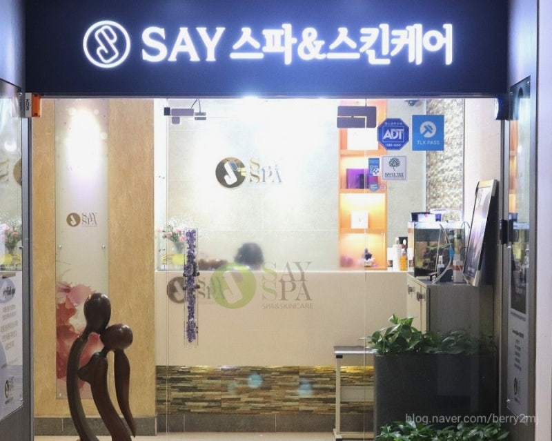 대전 중구 여드름 피부관리 세이스파&스킨케어