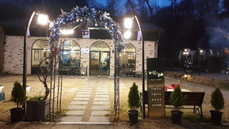  [구리파스타맛집] 구리 바람이분다에서 스테이크 먹으며 엄마랑 데이트하고 왔어요^^