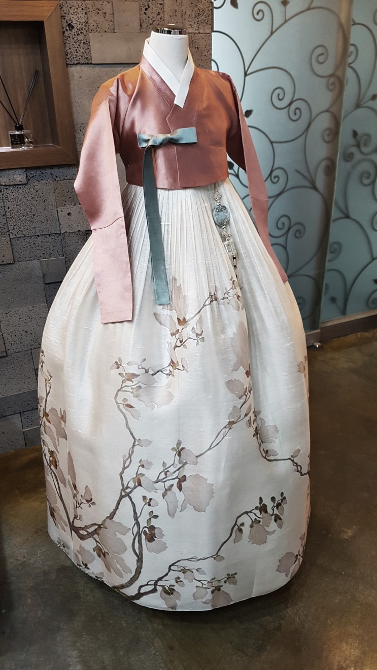  청담여자한복대여 강남에서 제일 괜찮았던 휘랑에서 진행!