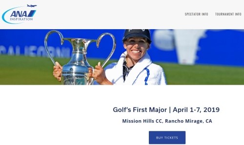  ​﻿lpga 메이저 대회 'ANA 인스퍼레이션' 한국 출전 선수는?