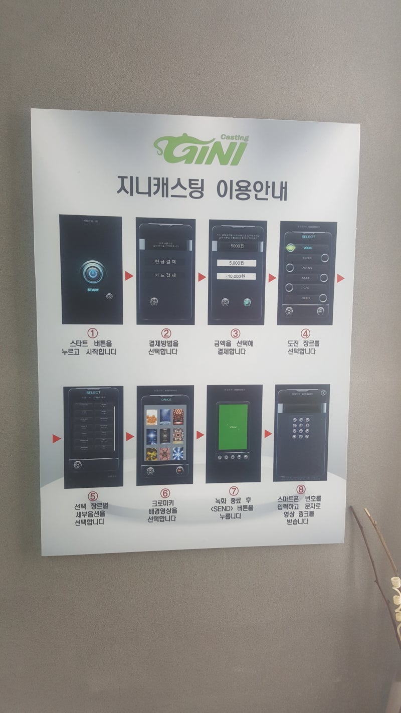 기획사오디션 이제는 지니스테이지로 고고고~!! : 네이버 블로그