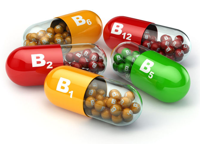 (비타민B) - 치매 없는 건강한 두뇌를 위한 비타민 B군