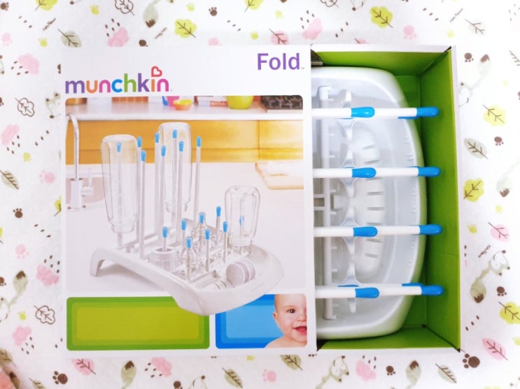 젖병건조대 추천, 먼치킨 젖병건조대