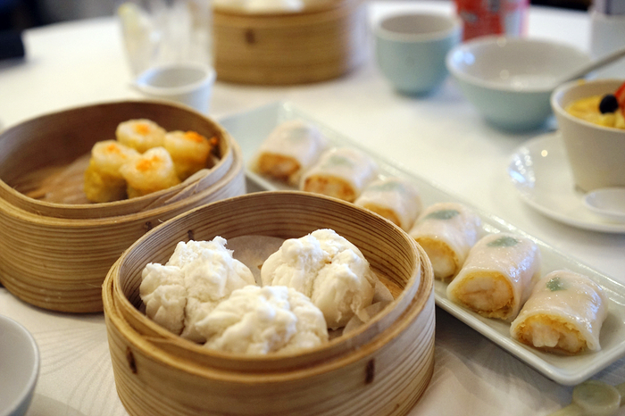 홍콩 2일 - 자스민 딤섬. 인터컨티넨탈 하버사이드 뷔페. 하버시티 쇼핑. 쉐라톤 라운지. 호랑이 파스. 침사추이 맛집. 홍콩 맛집. 쏘모던 블로그