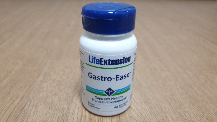 쿠마] 가스트로-이즈(Gastro-Ease) 리뷰