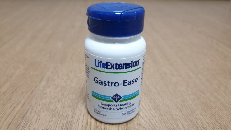  쿠마] 가스트로-이즈(Gastro-Ease) 리뷰