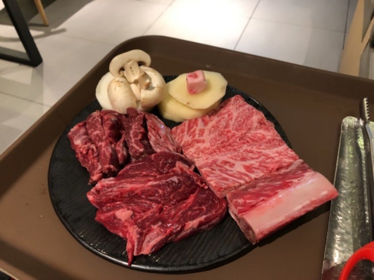  도곡동 맛집 × 설성목장 친구찬스