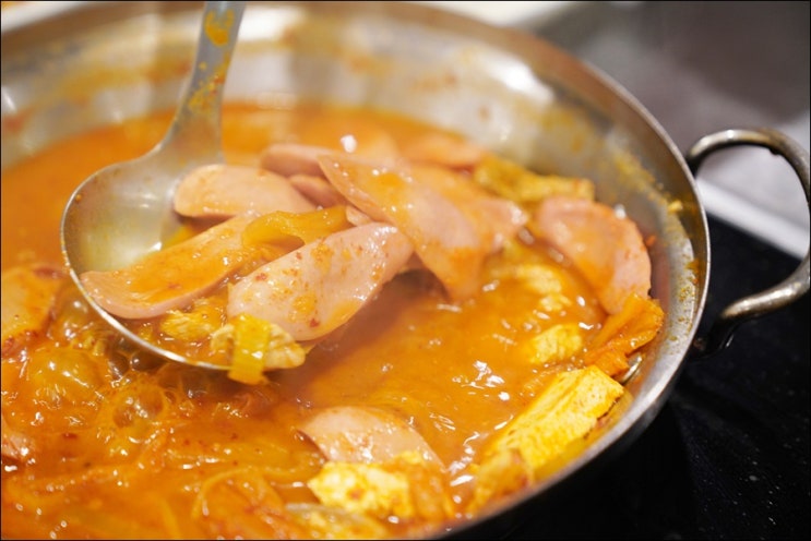  전지적참견시점 이용진김치찌개 대독장 상암DDMC점