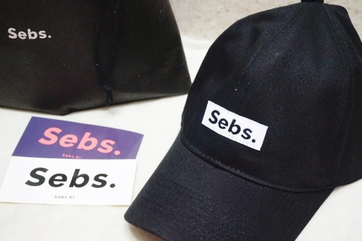  셉스 볼캡 , 볼캡브랜드 Sebs. 연예인모자 세련되게 쓰고 외출~