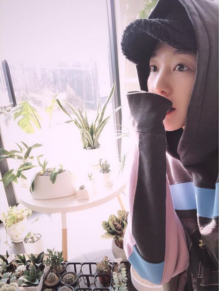  블락비 유권 여자친구 전선혜 8년째 열애중 나이 직업