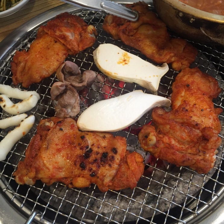  대전 오류동 맛집 토강춘천불닭갈비