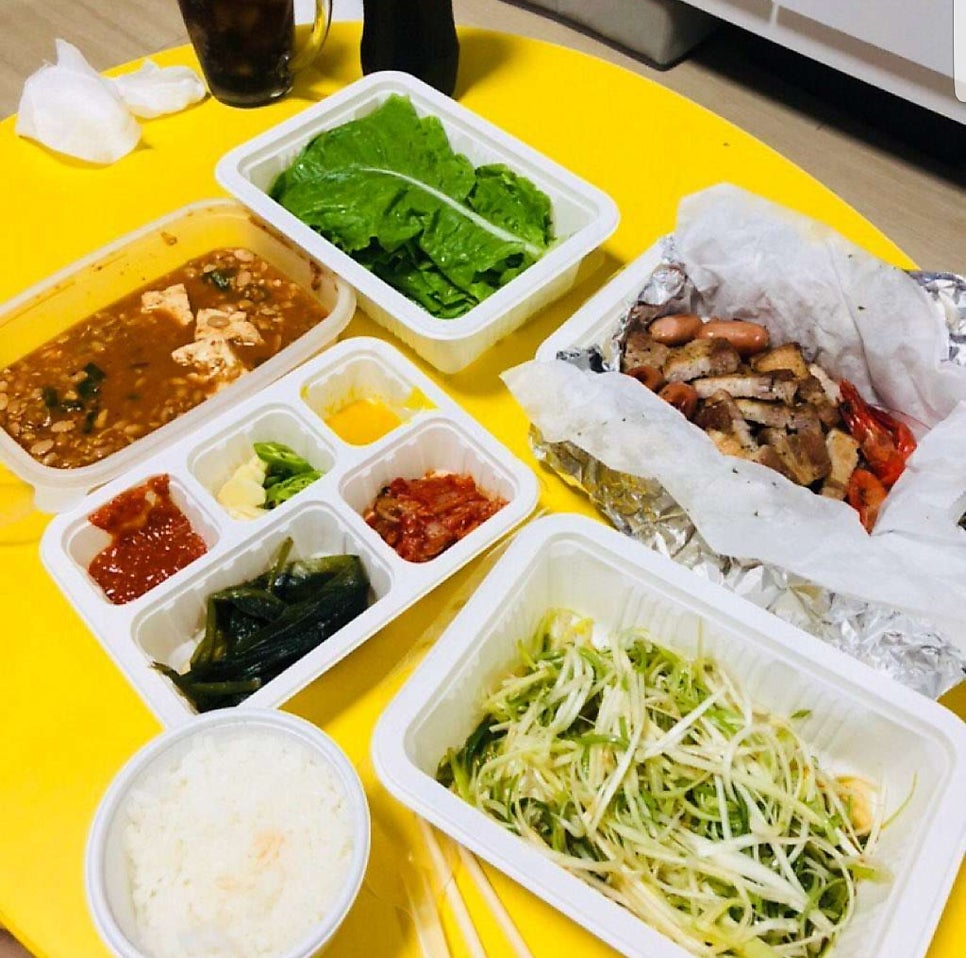 돔배삼겹 사진 1