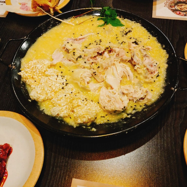  [송도맛집] 한정식집 청담