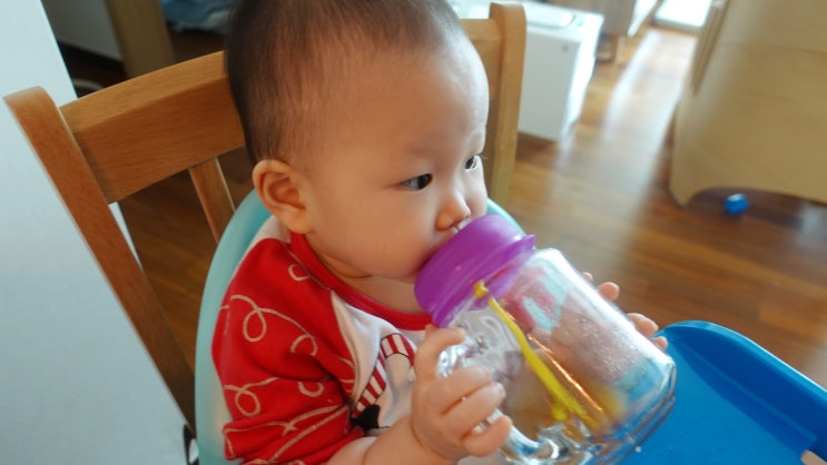  실리콘 뚜껑 하나면 빨대컵 완성 : 비박스 플레이타임 실리콘커버