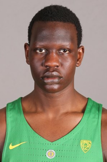  2019 NBA DRAFT - 오레곤 대학(Oregon Ducks), 볼 볼(Bol Manute Bol)