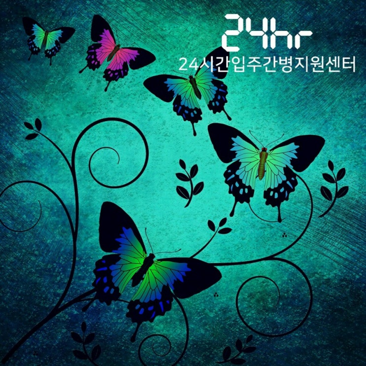  노인장기요양보험, 입주요양 서비스 [24시간입주간병센터]