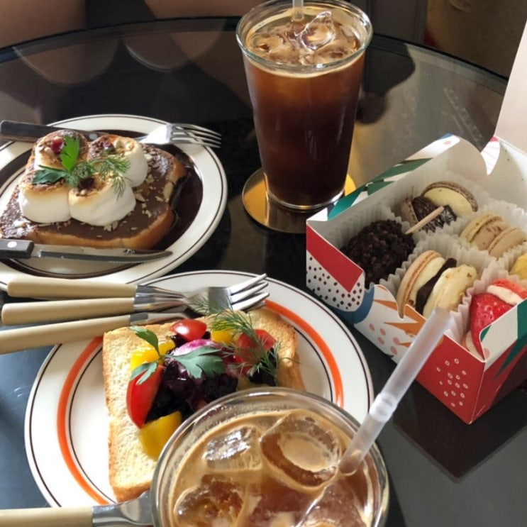  [청주]뚱카롱 맛집 자매상회