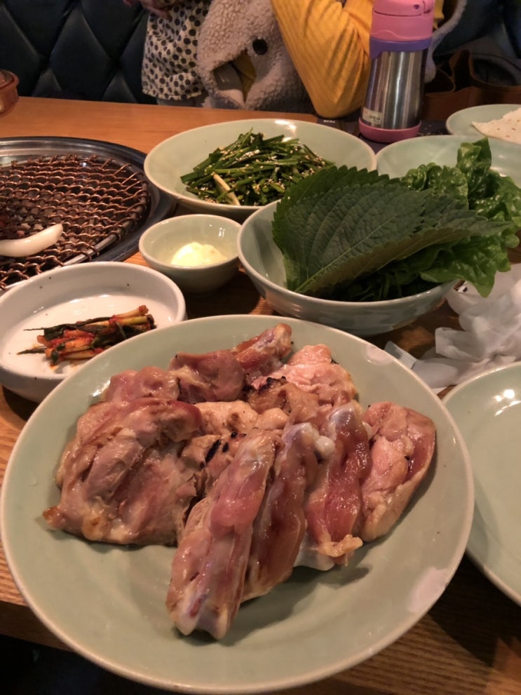 일상포스팅 / 한남동 세미계 / 이영자 맛집 / 한남동 맛집 일상포스팅 / 한남동 세미계 / 이영자 맛집 / 한남동 맛집