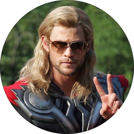 남자브랜드안경 THOR