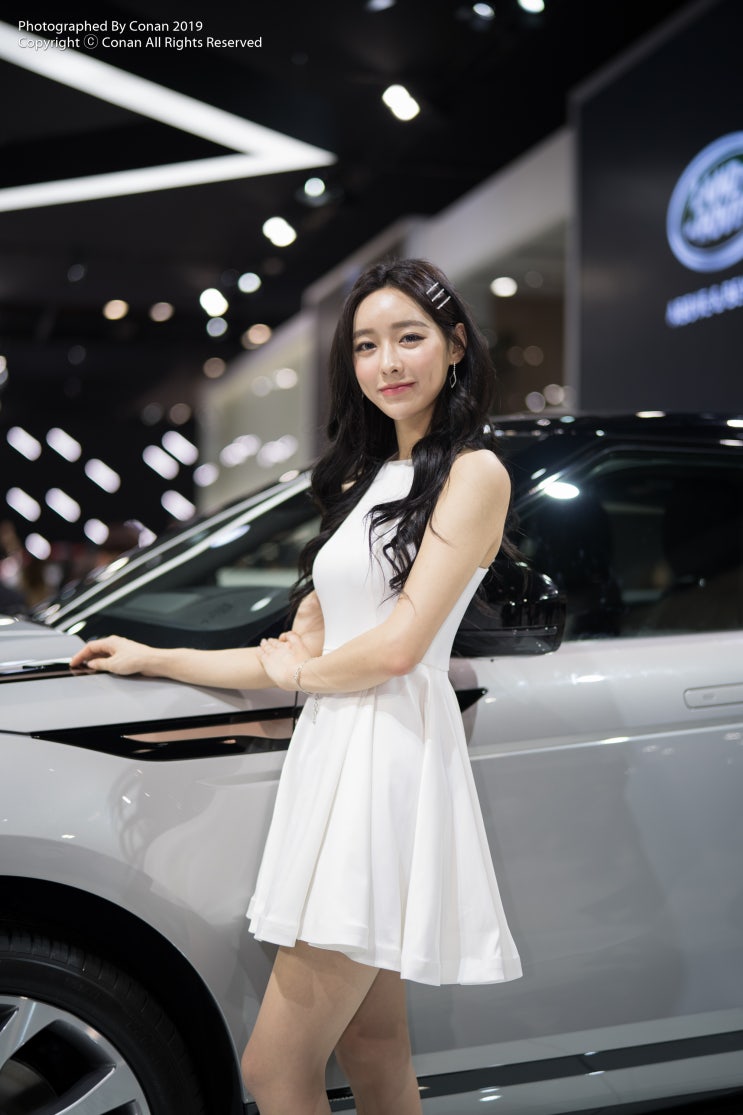  [A7M3] 2019 서울모터쇼 #정아라