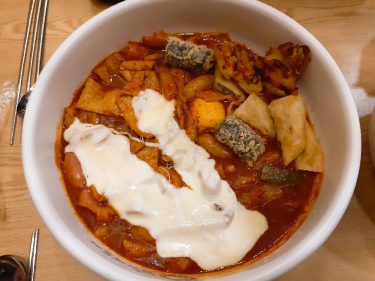  구미 맛집 불닭발 동대문 엽기 떡볶이