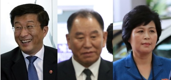  "북한, 하노이회담 결렬로 '통일전선부 라인' 김혁철-김성혜에 통역관까지 문책"