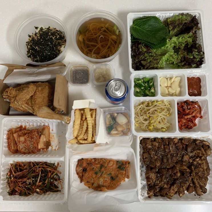  포항 장성동 맛집 수탉 닭보쌈 신박메뉴