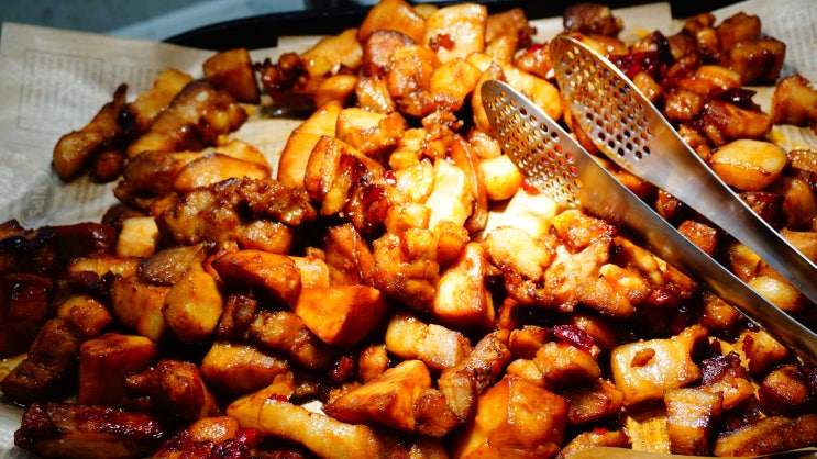  빕스 봄신메뉴 BBQ아일랜드 봉천역점 후기