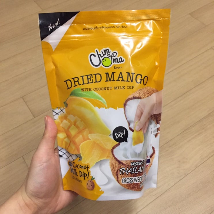  코코딥 망고