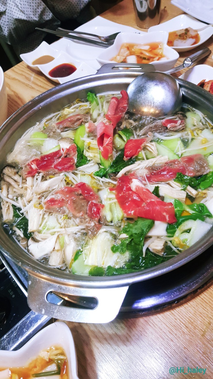  오산 가성시 맛집_샤브샤브 월남쌈 호아퐁
