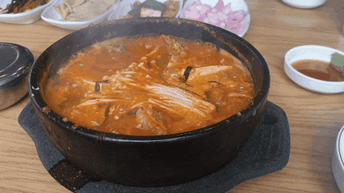  동탄 신동태전문점 동태내장탕,알탕 솔직후기 (feat.맛있는녀석들)