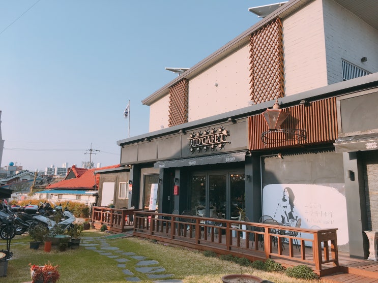  [경산] 오승은이 직접 운영하는 카페, 레드카펫