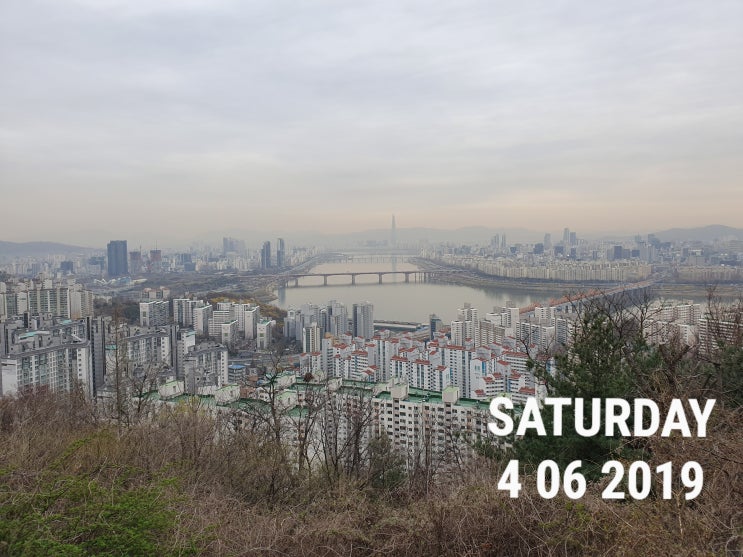  전관원터/두뭇개나루터/사한단터/동빙고터/독서당터/매봉산